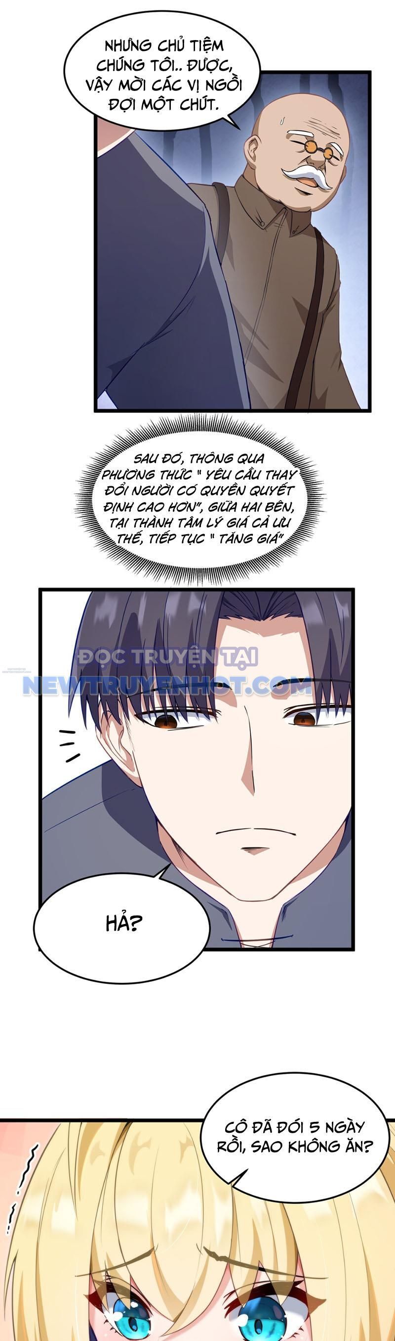 Dũng Giả Này Là Người Theo Chủ Nghĩa Tiền Tài Chí Thượng Chapter 2 - Trang 2