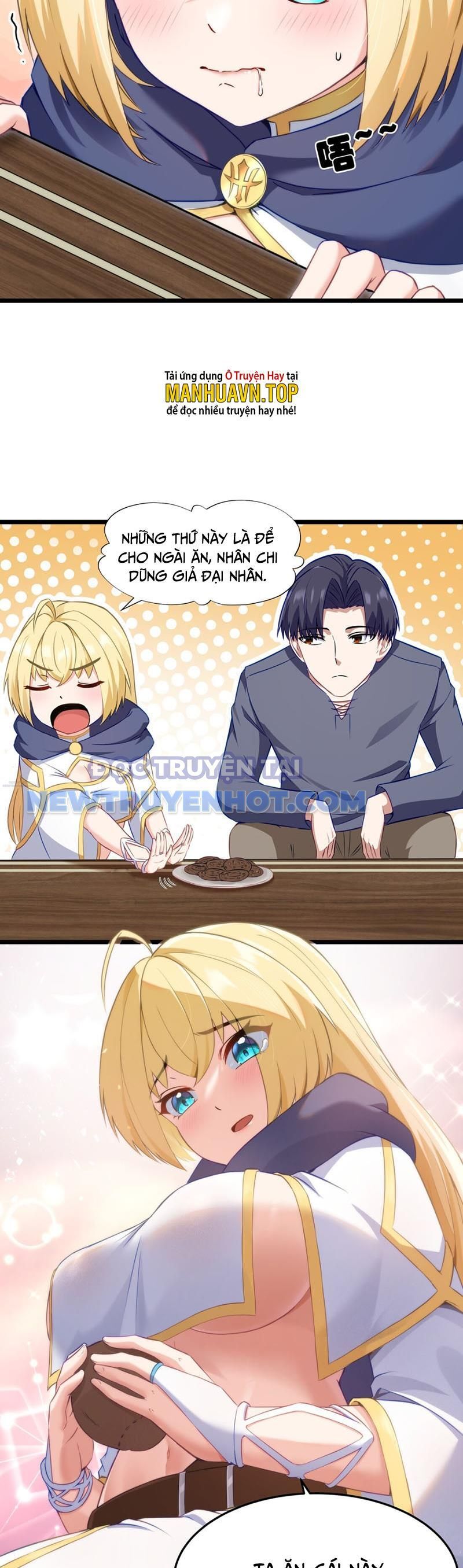 Dũng Giả Này Là Người Theo Chủ Nghĩa Tiền Tài Chí Thượng Chapter 2 - Trang 2