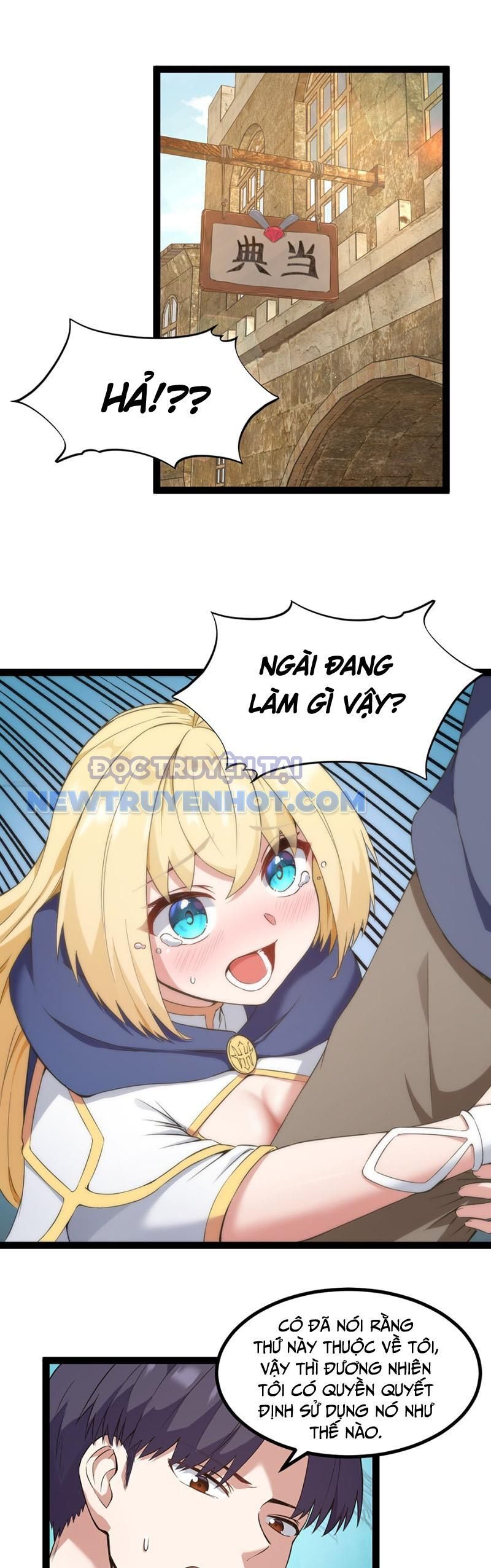 Dũng Giả Này Là Người Theo Chủ Nghĩa Tiền Tài Chí Thượng Chapter 2 - Trang 2