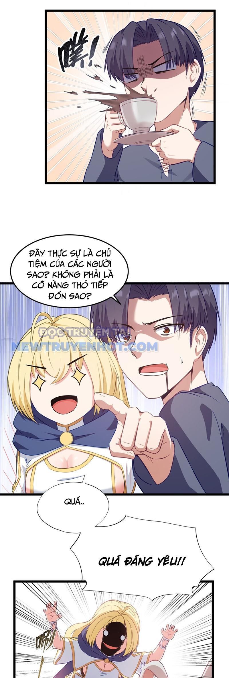 Dũng Giả Này Là Người Theo Chủ Nghĩa Tiền Tài Chí Thượng Chapter 2 - Trang 2