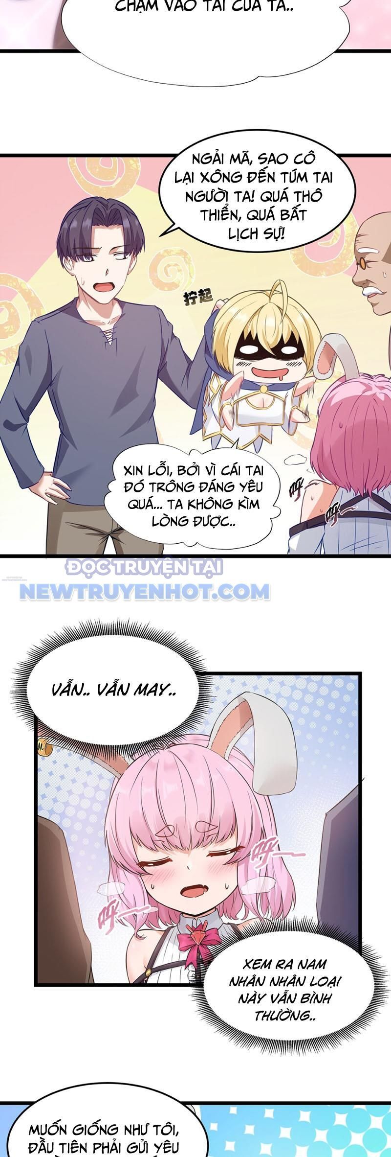 Dũng Giả Này Là Người Theo Chủ Nghĩa Tiền Tài Chí Thượng Chapter 2 - Trang 2