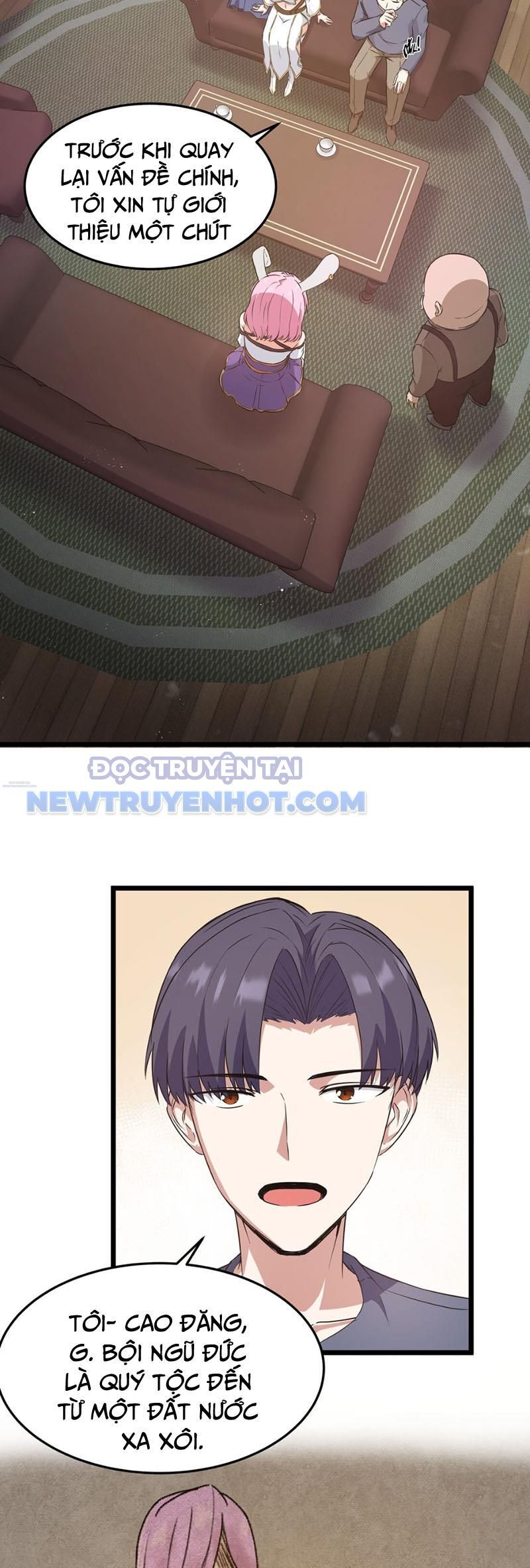 Dũng Giả Này Là Người Theo Chủ Nghĩa Tiền Tài Chí Thượng Chapter 2 - Trang 2