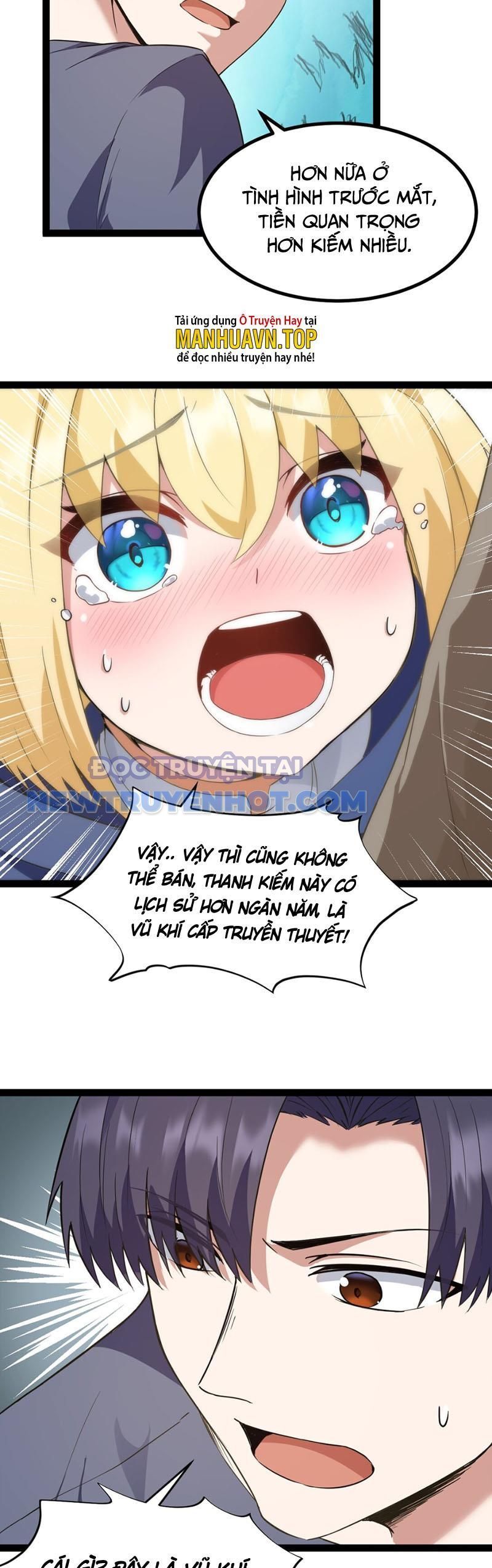 Dũng Giả Này Là Người Theo Chủ Nghĩa Tiền Tài Chí Thượng Chapter 2 - Trang 2