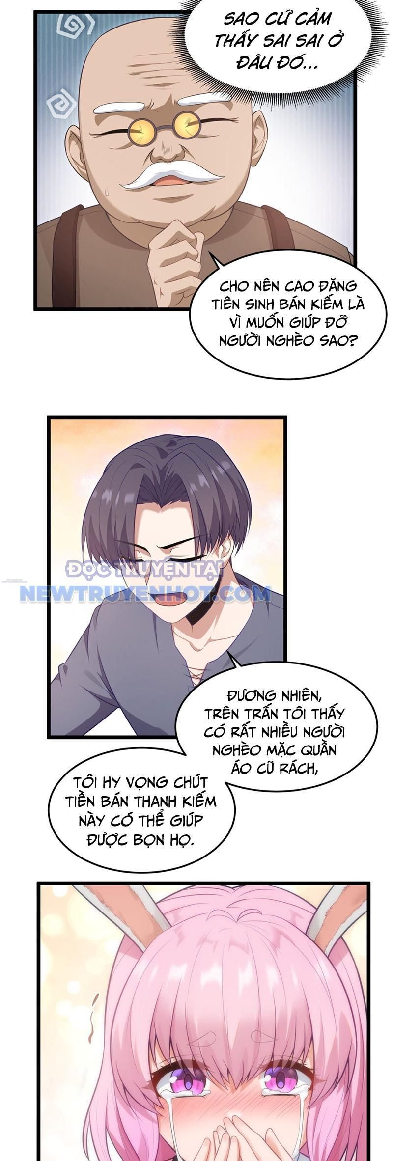 Dũng Giả Này Là Người Theo Chủ Nghĩa Tiền Tài Chí Thượng Chapter 2 - Trang 2