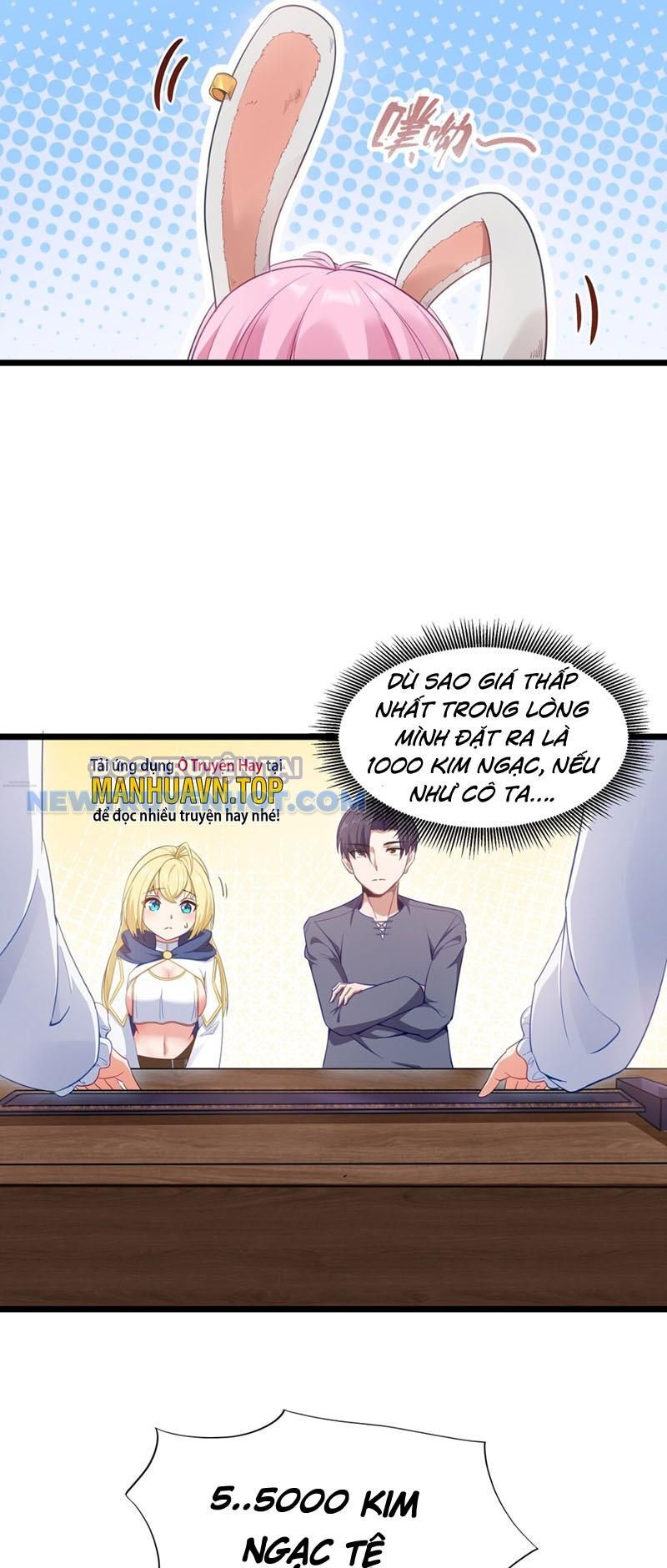 Dũng Giả Này Là Người Theo Chủ Nghĩa Tiền Tài Chí Thượng Chapter 2 - Trang 2