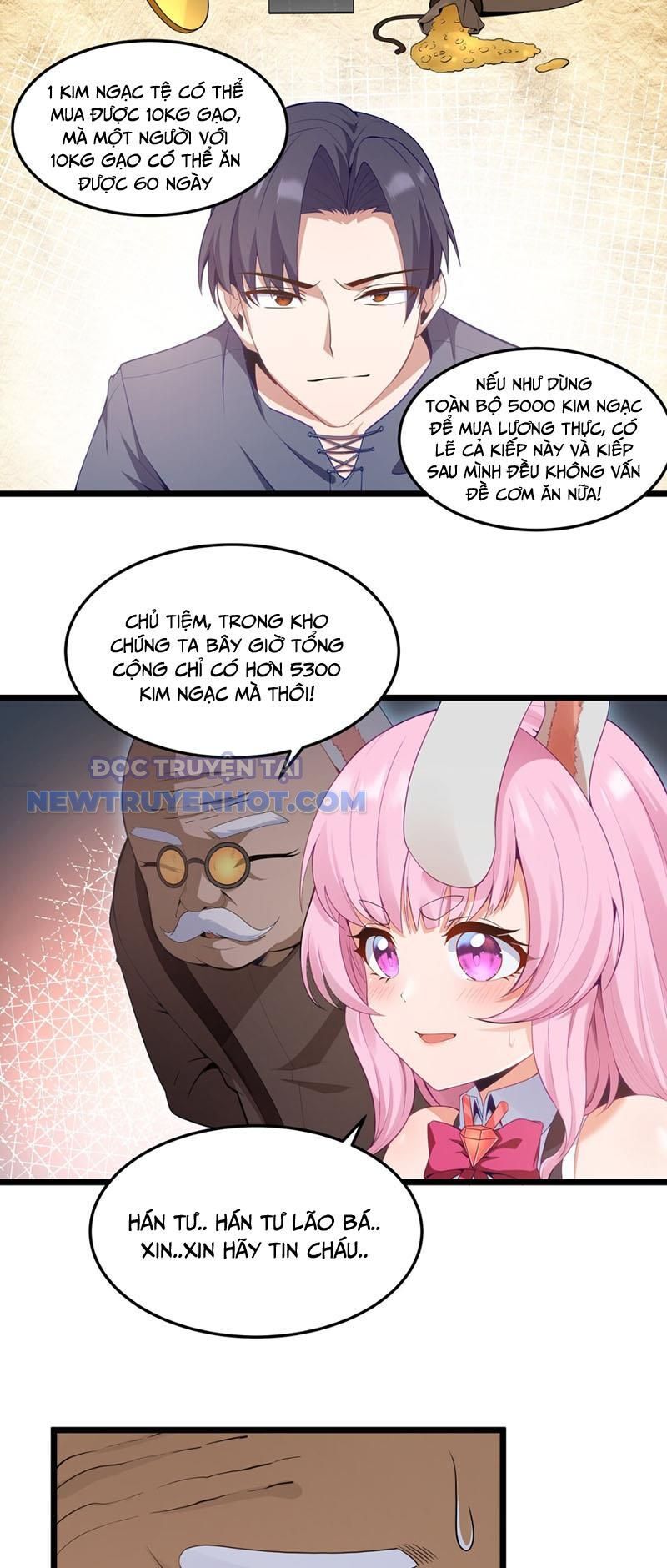 Dũng Giả Này Là Người Theo Chủ Nghĩa Tiền Tài Chí Thượng Chapter 2 - Trang 2