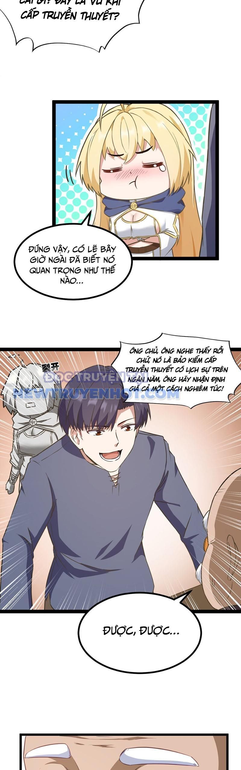 Dũng Giả Này Là Người Theo Chủ Nghĩa Tiền Tài Chí Thượng Chapter 2 - Trang 2