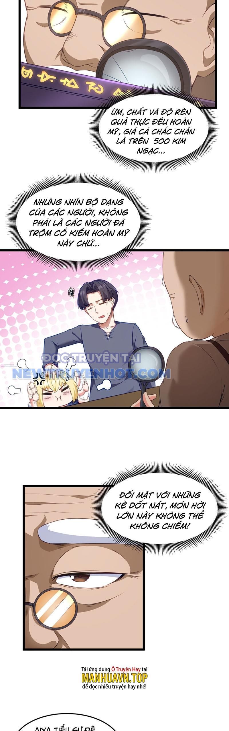 Dũng Giả Này Là Người Theo Chủ Nghĩa Tiền Tài Chí Thượng Chapter 2 - Trang 2