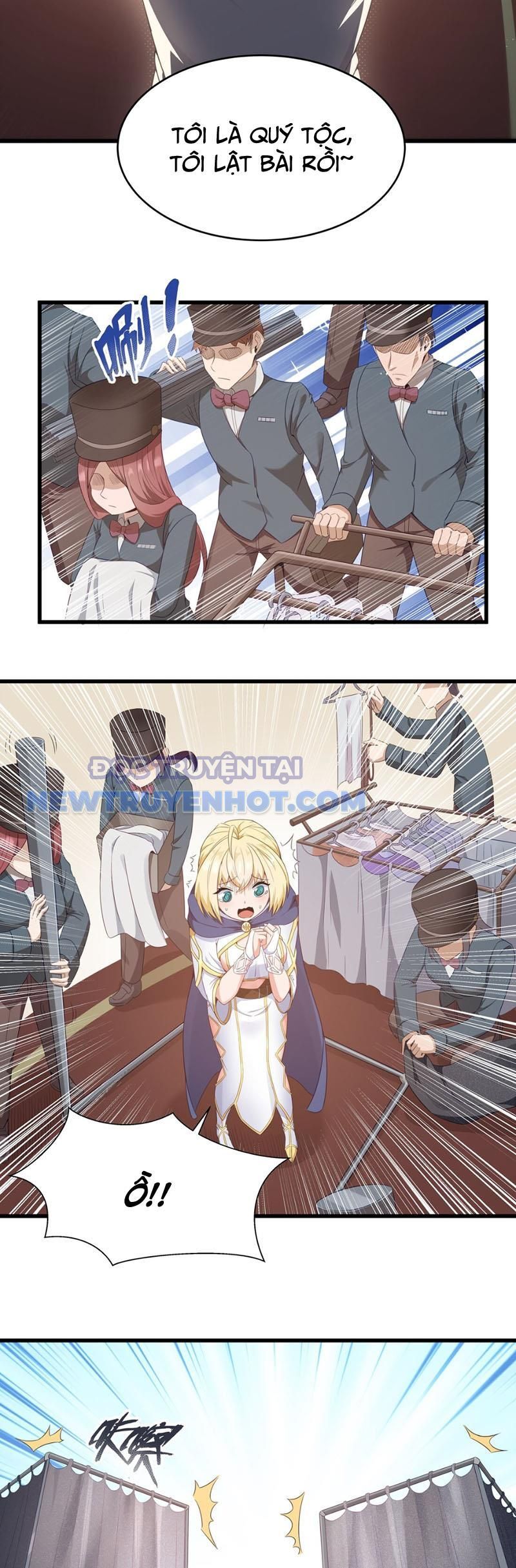 Dũng Giả Này Là Người Theo Chủ Nghĩa Tiền Tài Chí Thượng Chapter 3 - Trang 2