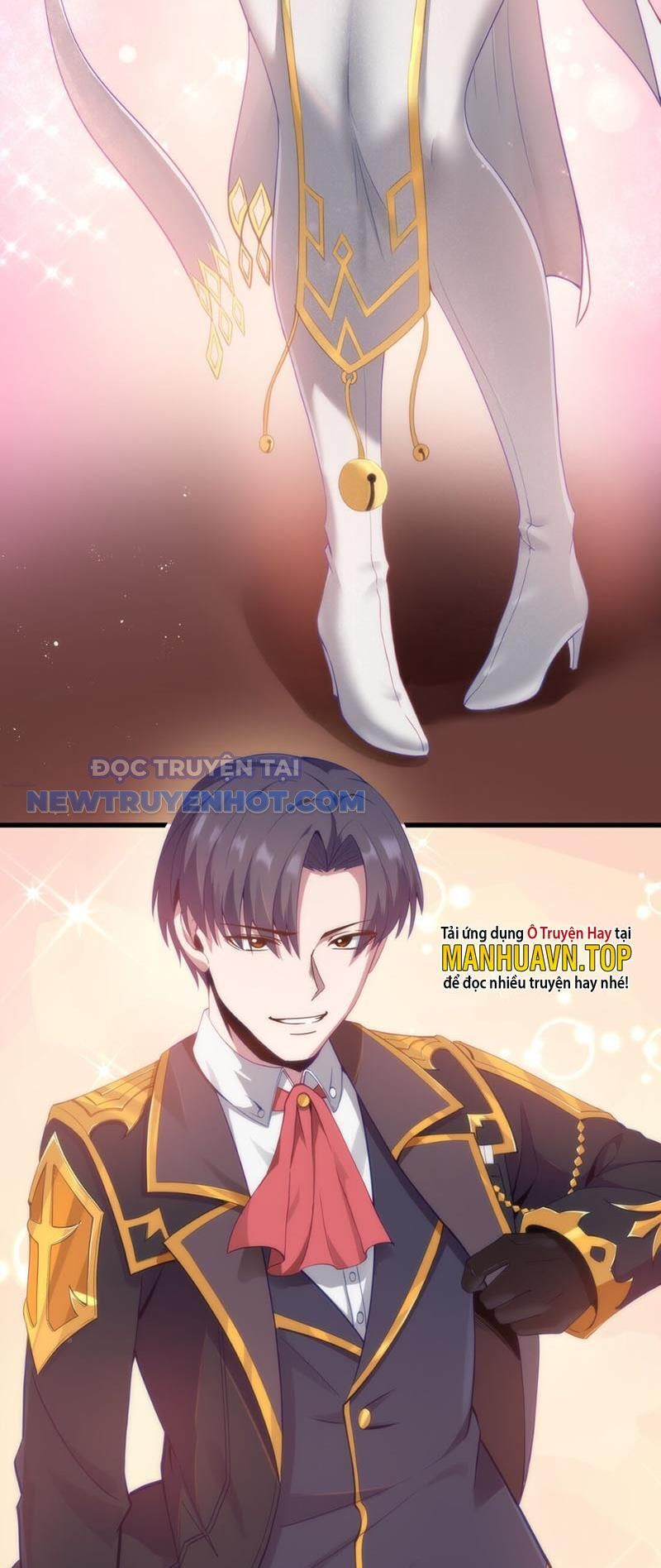 Dũng Giả Này Là Người Theo Chủ Nghĩa Tiền Tài Chí Thượng Chapter 3 - Trang 2