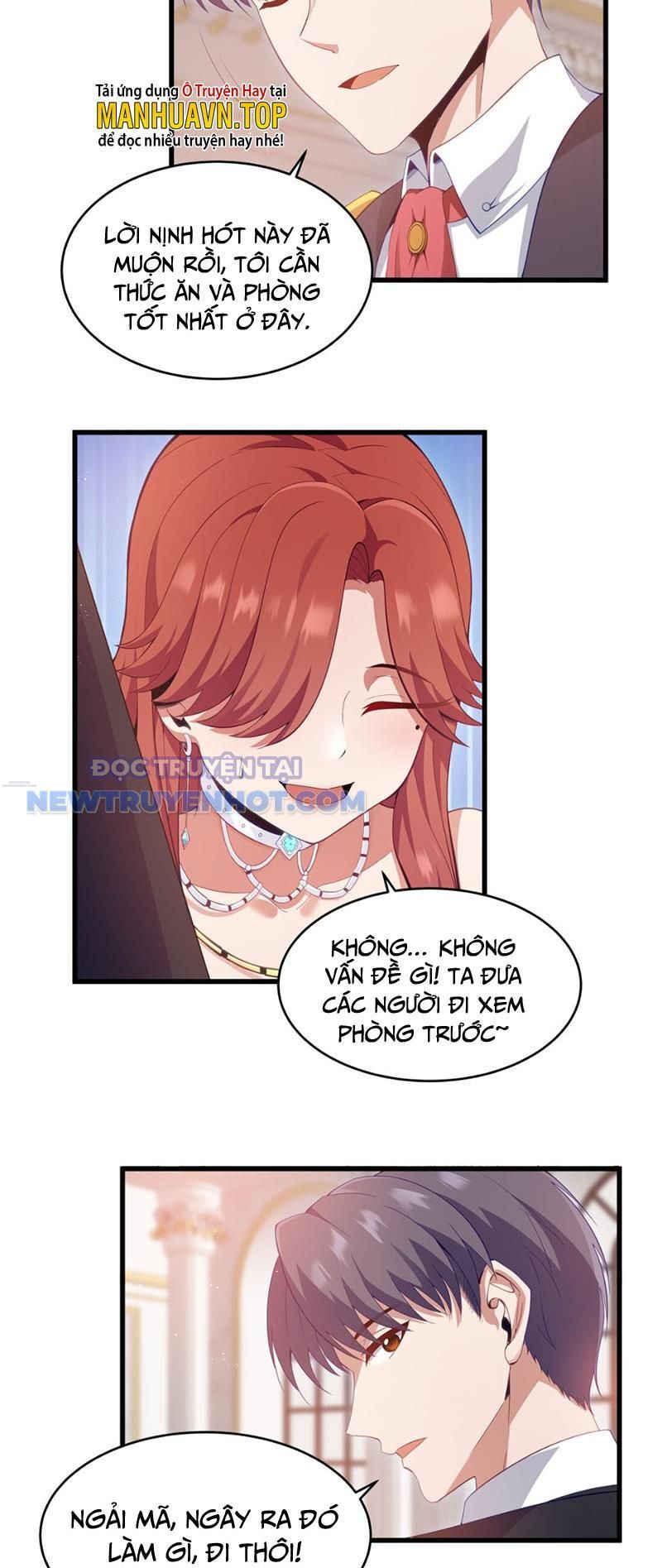 Dũng Giả Này Là Người Theo Chủ Nghĩa Tiền Tài Chí Thượng Chapter 3 - Trang 2