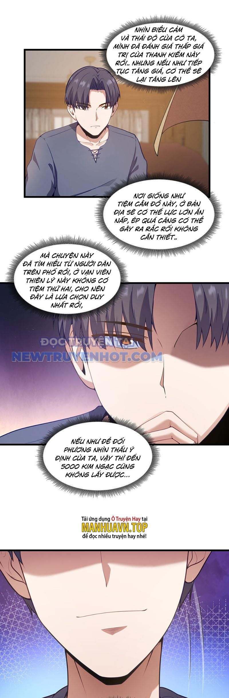 Dũng Giả Này Là Người Theo Chủ Nghĩa Tiền Tài Chí Thượng Chapter 3 - Trang 2