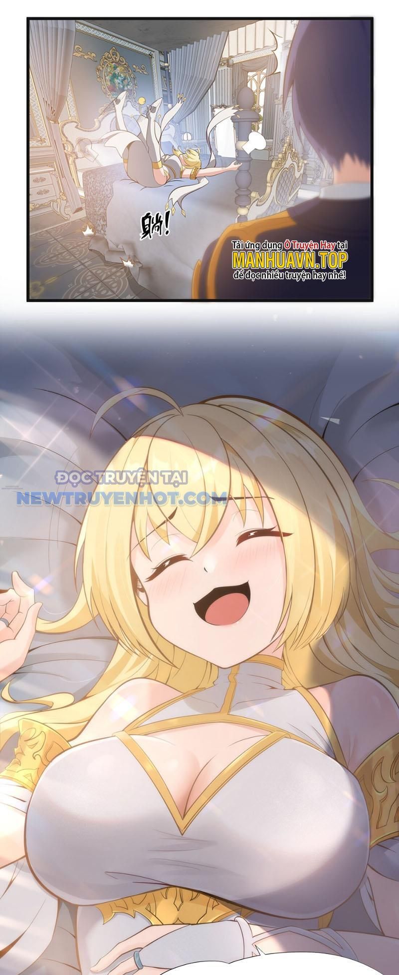 Dũng Giả Này Là Người Theo Chủ Nghĩa Tiền Tài Chí Thượng Chapter 3 - Trang 2