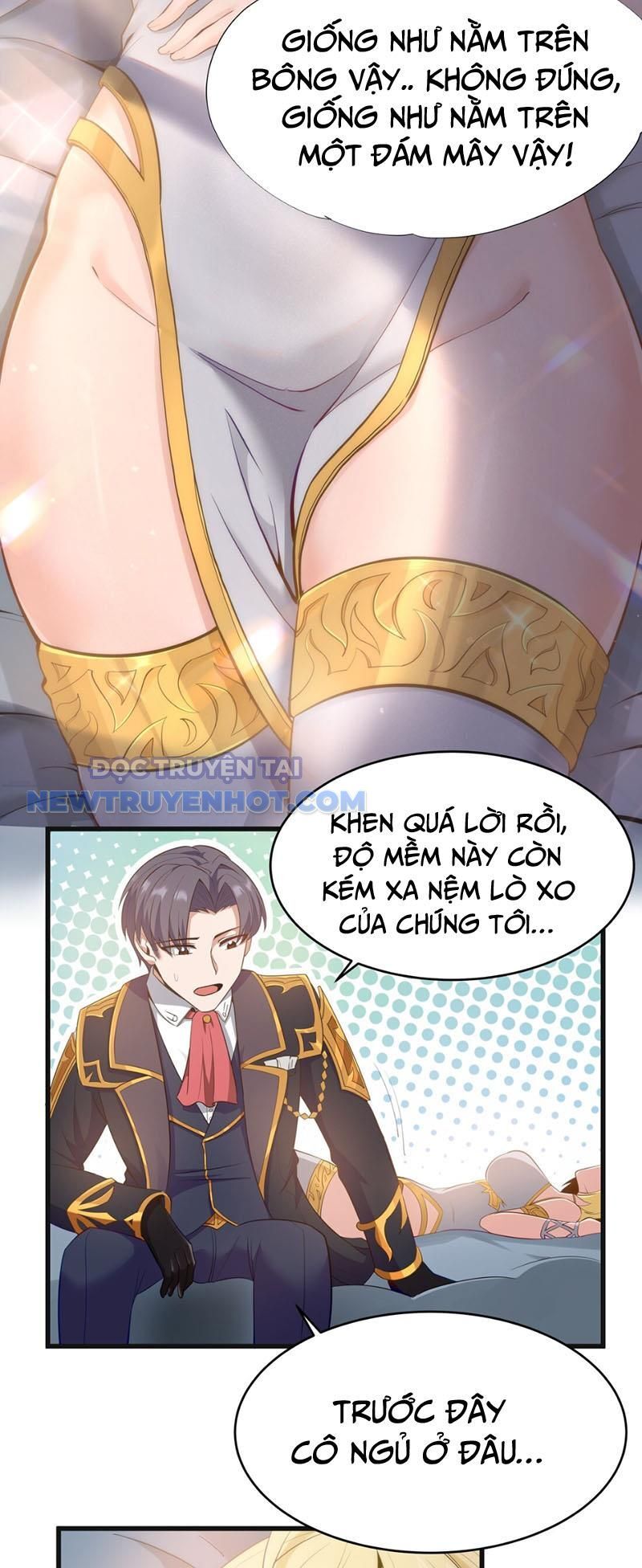 Dũng Giả Này Là Người Theo Chủ Nghĩa Tiền Tài Chí Thượng Chapter 3 - Trang 2