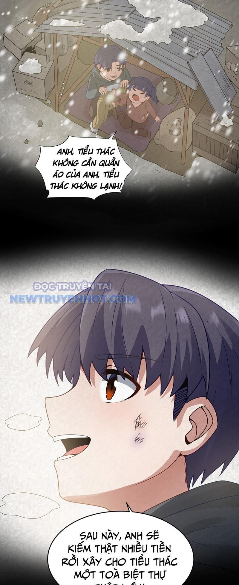 Dũng Giả Này Là Người Theo Chủ Nghĩa Tiền Tài Chí Thượng Chapter 3 - Trang 2