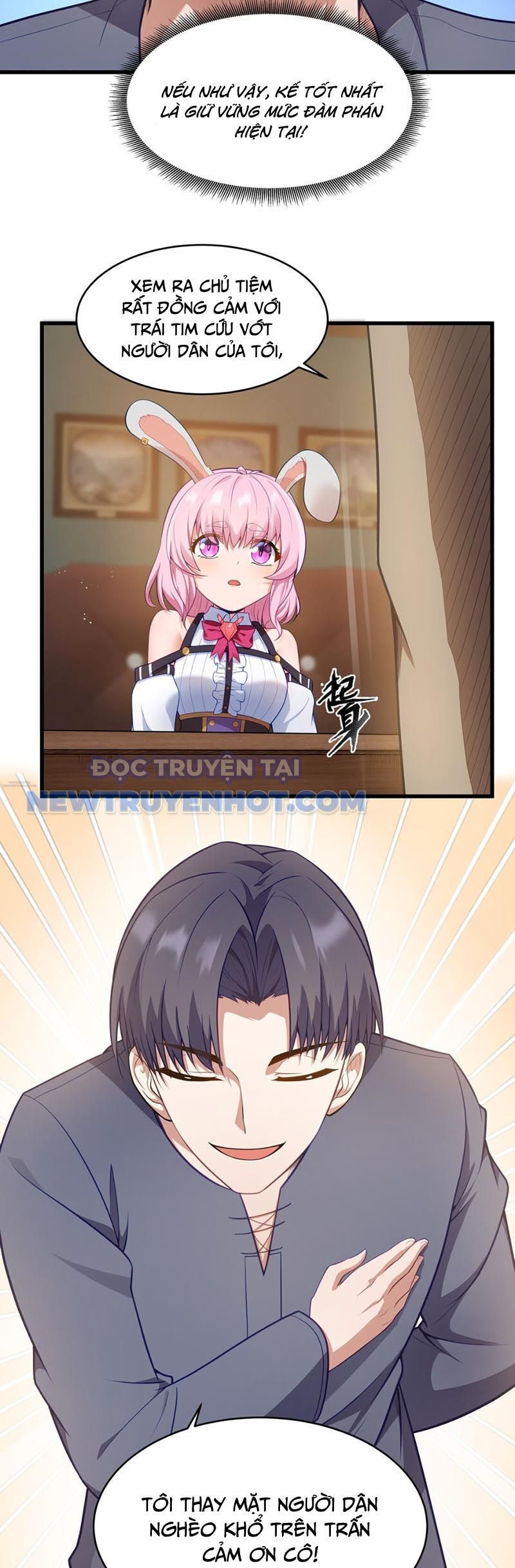 Dũng Giả Này Là Người Theo Chủ Nghĩa Tiền Tài Chí Thượng Chapter 3 - Trang 2