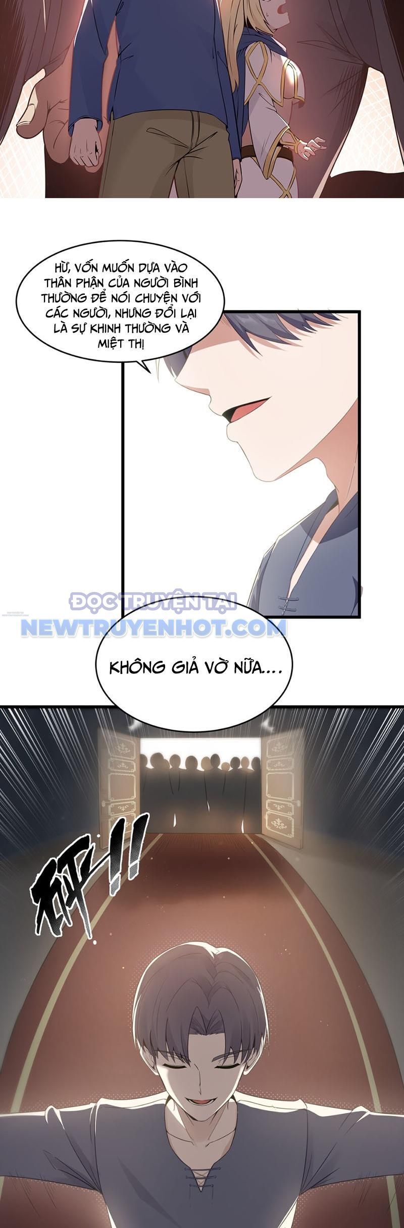 Dũng Giả Này Là Người Theo Chủ Nghĩa Tiền Tài Chí Thượng Chapter 3 - Trang 2