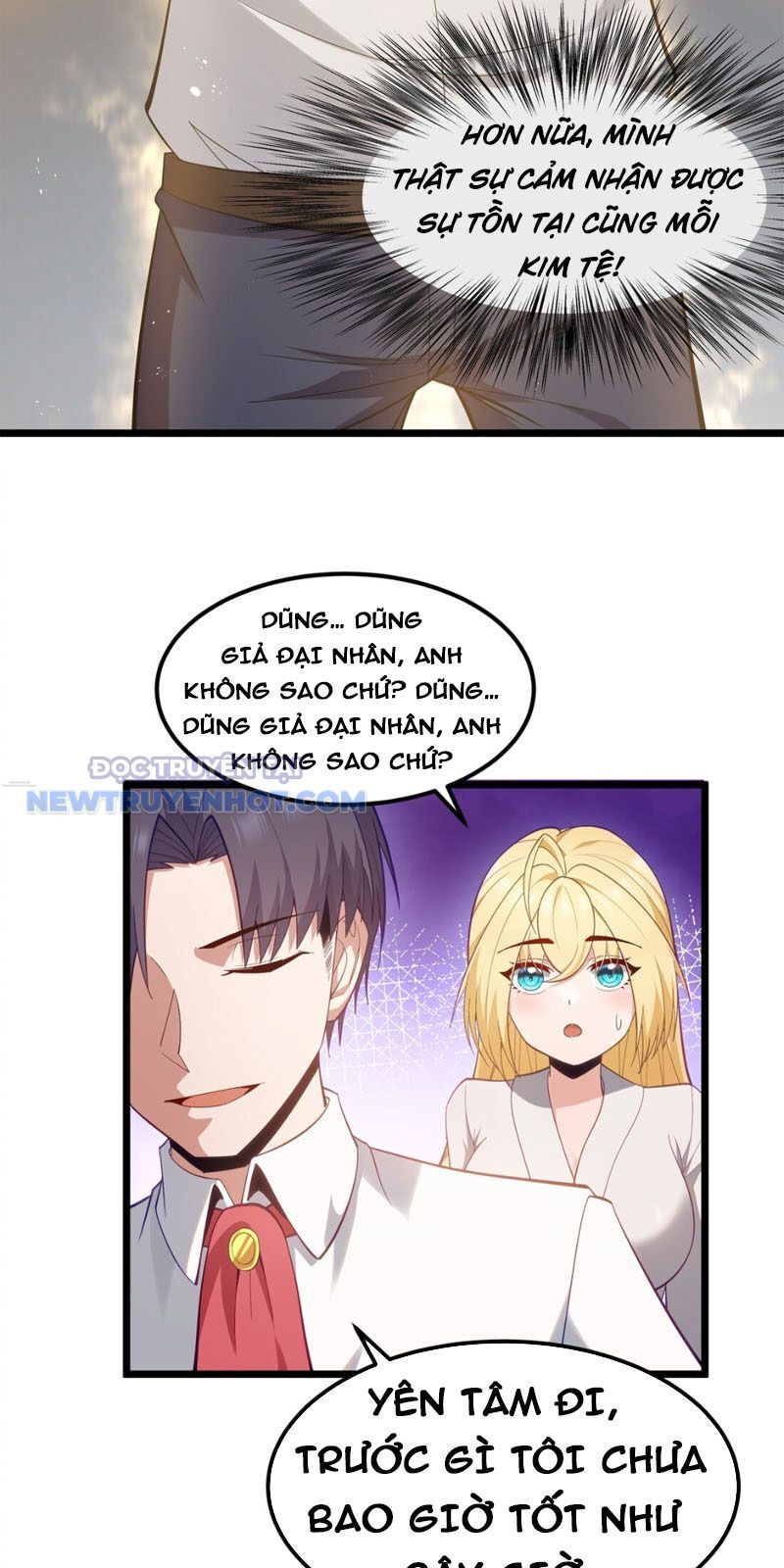 Dũng Giả Này Là Người Theo Chủ Nghĩa Tiền Tài Chí Thượng Chapter 7 - Trang 2