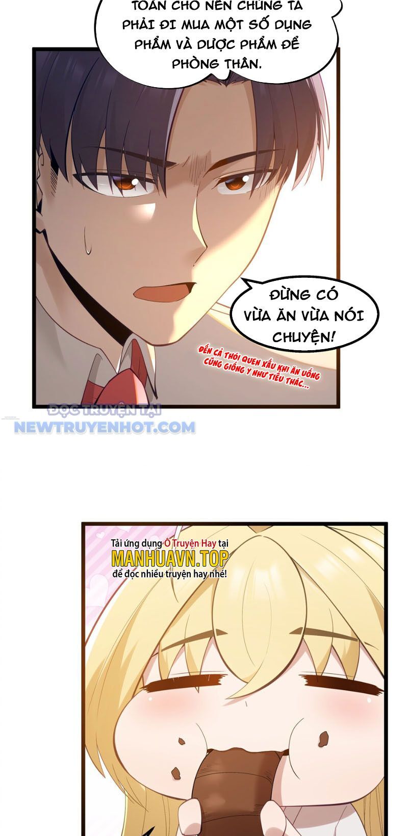 Dũng Giả Này Là Người Theo Chủ Nghĩa Tiền Tài Chí Thượng Chapter 7 - Trang 2