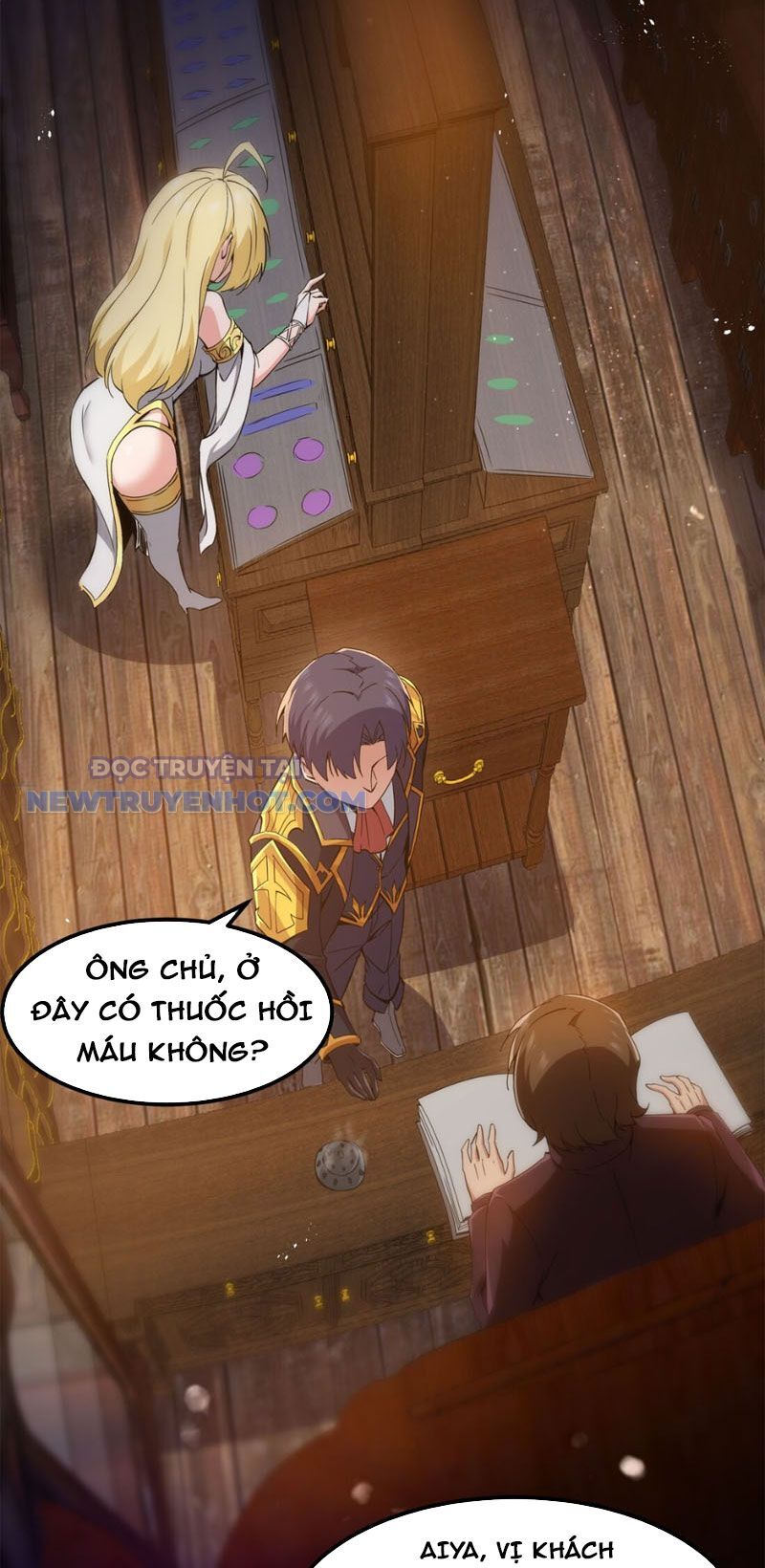 Dũng Giả Này Là Người Theo Chủ Nghĩa Tiền Tài Chí Thượng Chapter 7 - Trang 2