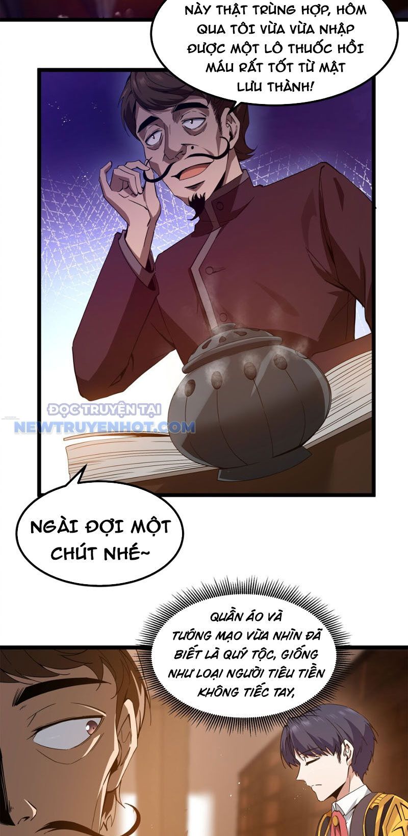 Dũng Giả Này Là Người Theo Chủ Nghĩa Tiền Tài Chí Thượng Chapter 7 - Trang 2