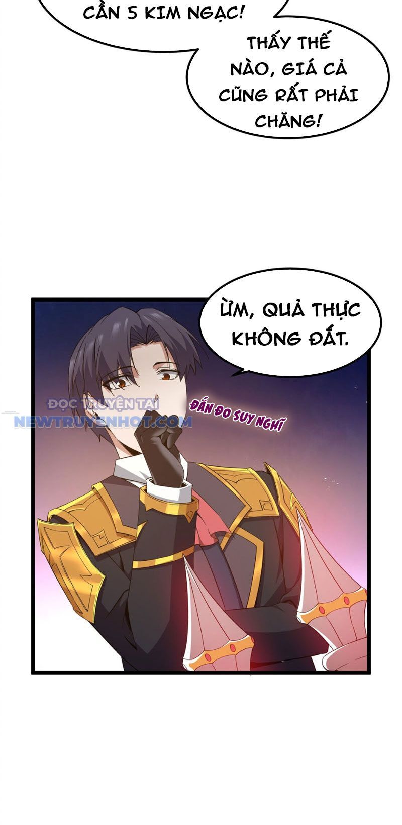 Dũng Giả Này Là Người Theo Chủ Nghĩa Tiền Tài Chí Thượng Chapter 7 - Trang 2