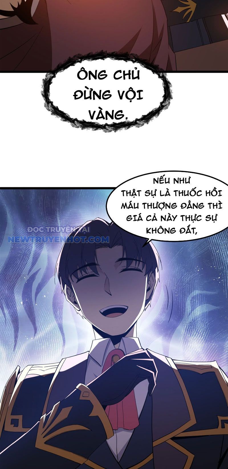 Dũng Giả Này Là Người Theo Chủ Nghĩa Tiền Tài Chí Thượng Chapter 7 - Trang 2