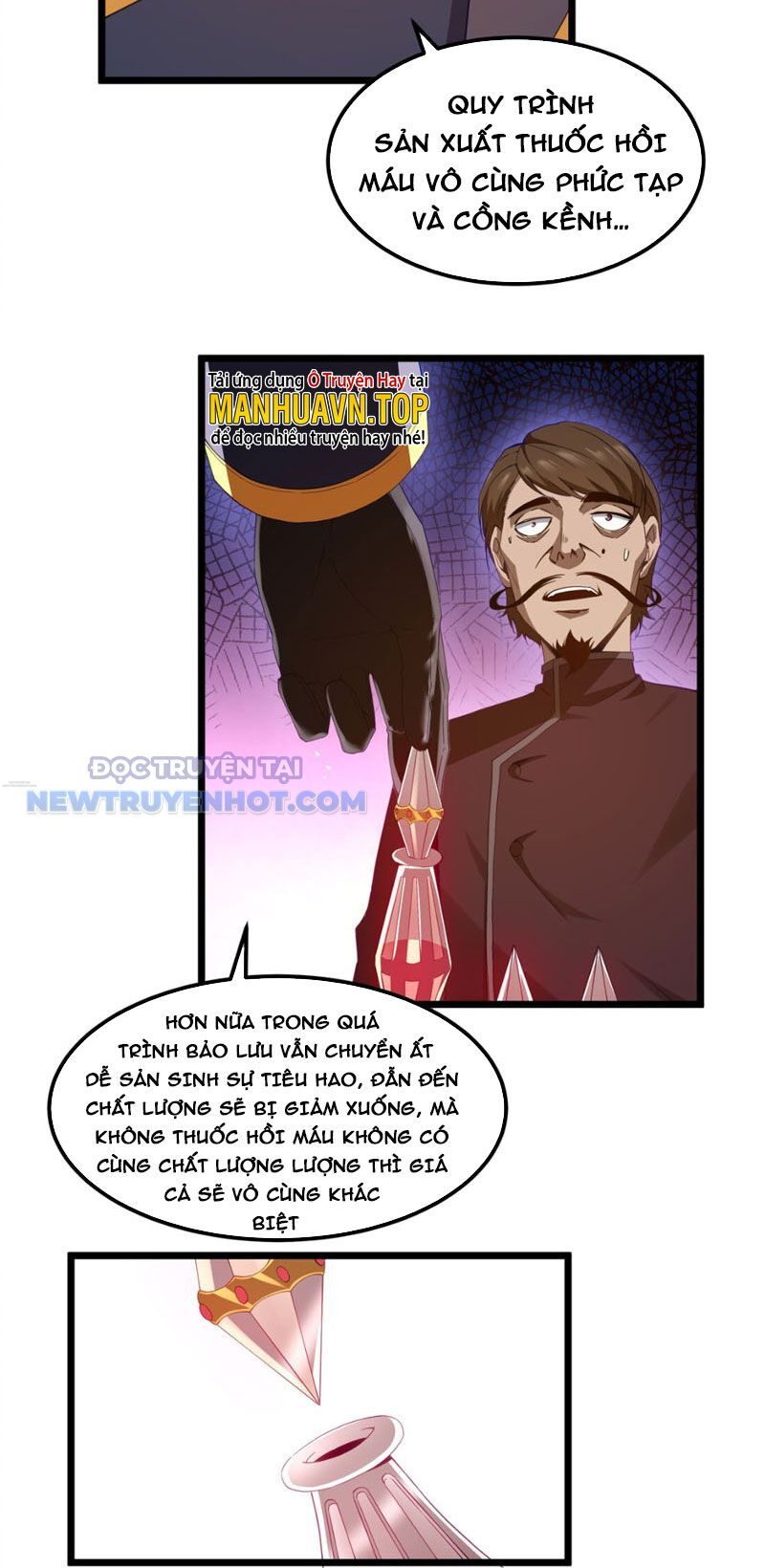 Dũng Giả Này Là Người Theo Chủ Nghĩa Tiền Tài Chí Thượng Chapter 7 - Trang 2