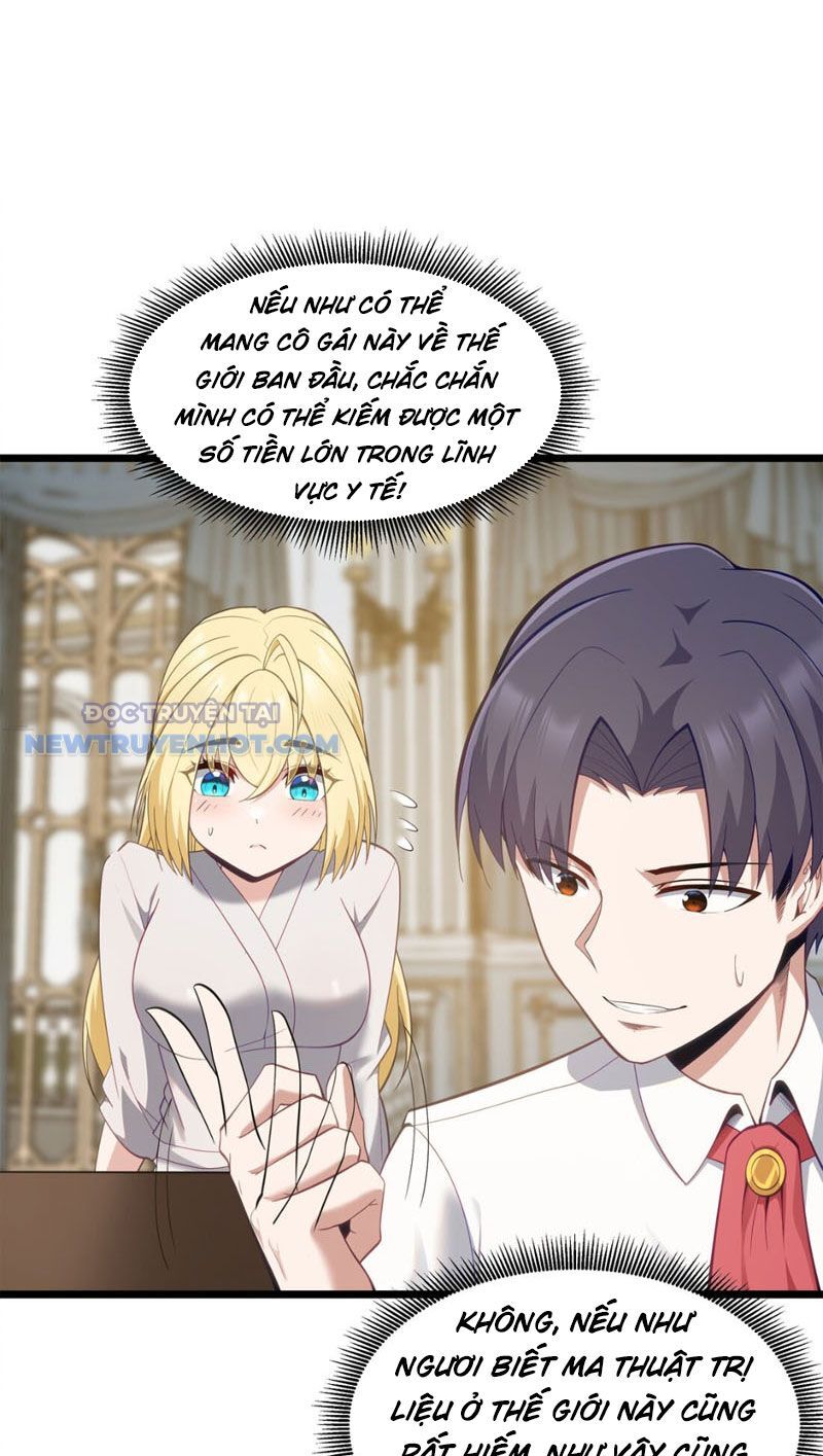 Dũng Giả Này Là Người Theo Chủ Nghĩa Tiền Tài Chí Thượng Chapter 7 - Trang 2