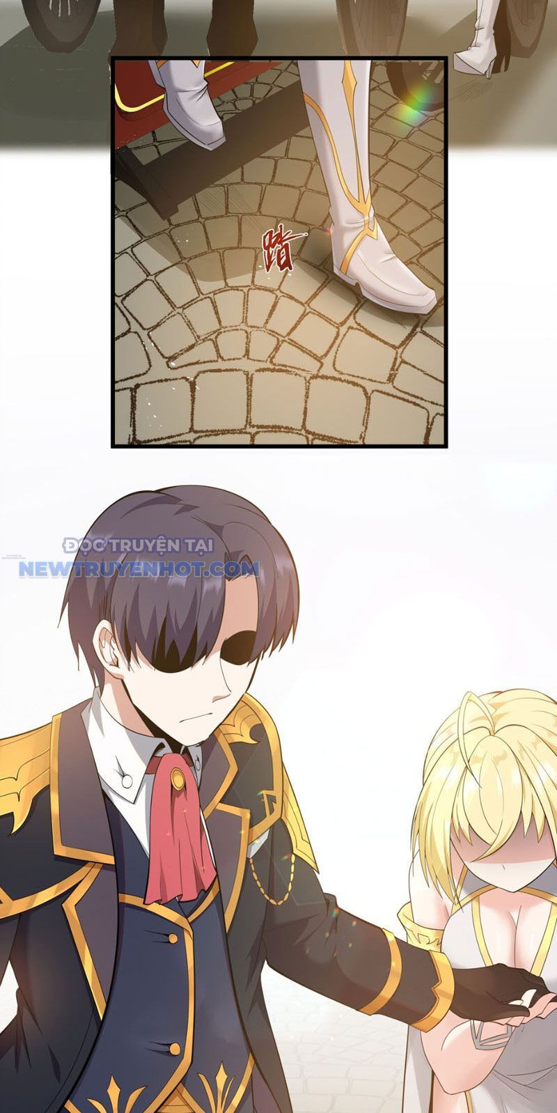 Dũng Giả Này Là Người Theo Chủ Nghĩa Tiền Tài Chí Thượng Chapter 8 - Trang 2