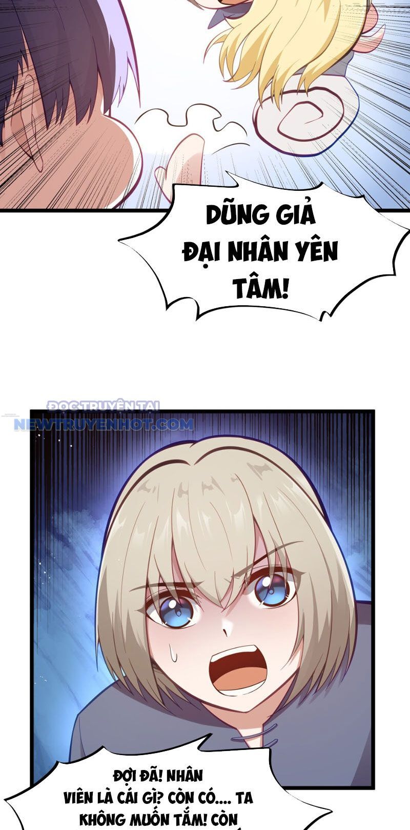 Dũng Giả Này Là Người Theo Chủ Nghĩa Tiền Tài Chí Thượng Chapter 8 - Trang 2