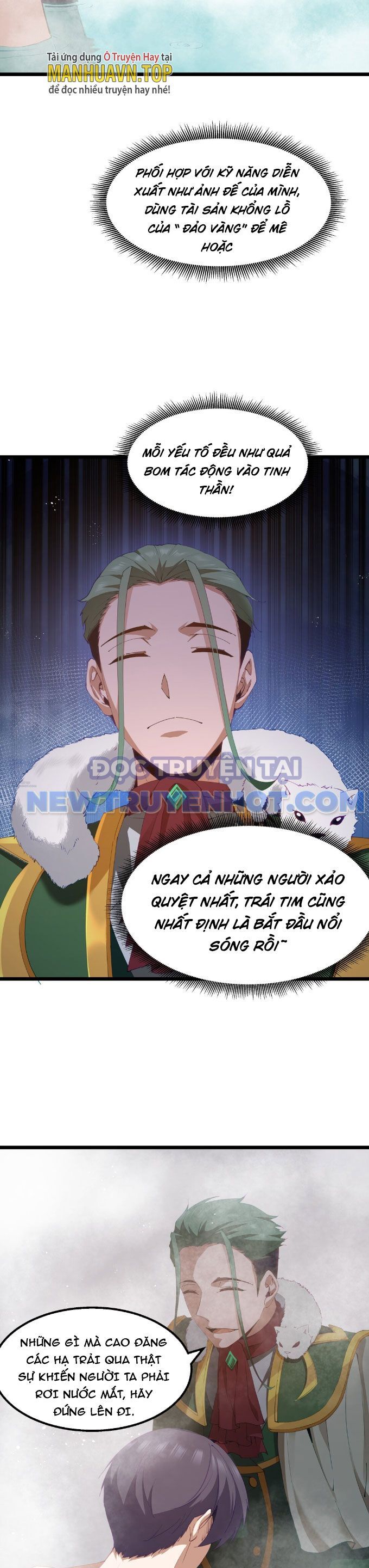 Dũng Giả Này Là Người Theo Chủ Nghĩa Tiền Tài Chí Thượng Chapter 10 - Trang 2