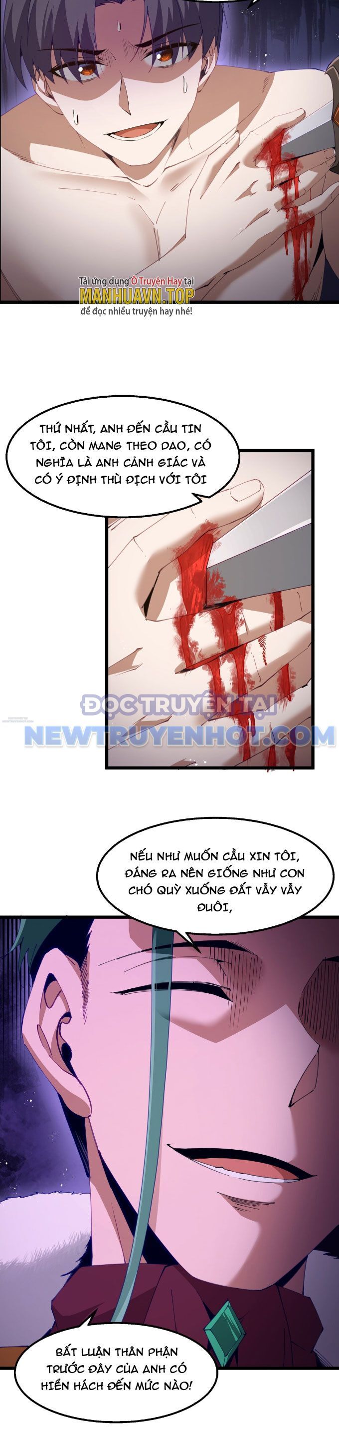 Dũng Giả Này Là Người Theo Chủ Nghĩa Tiền Tài Chí Thượng Chapter 10 - Trang 2