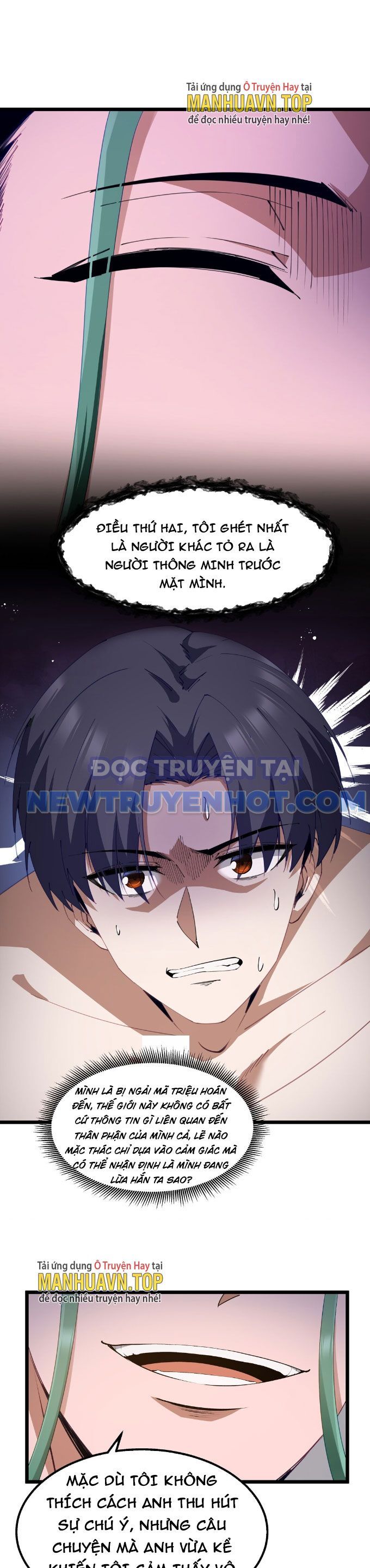 Dũng Giả Này Là Người Theo Chủ Nghĩa Tiền Tài Chí Thượng Chapter 10 - Trang 2