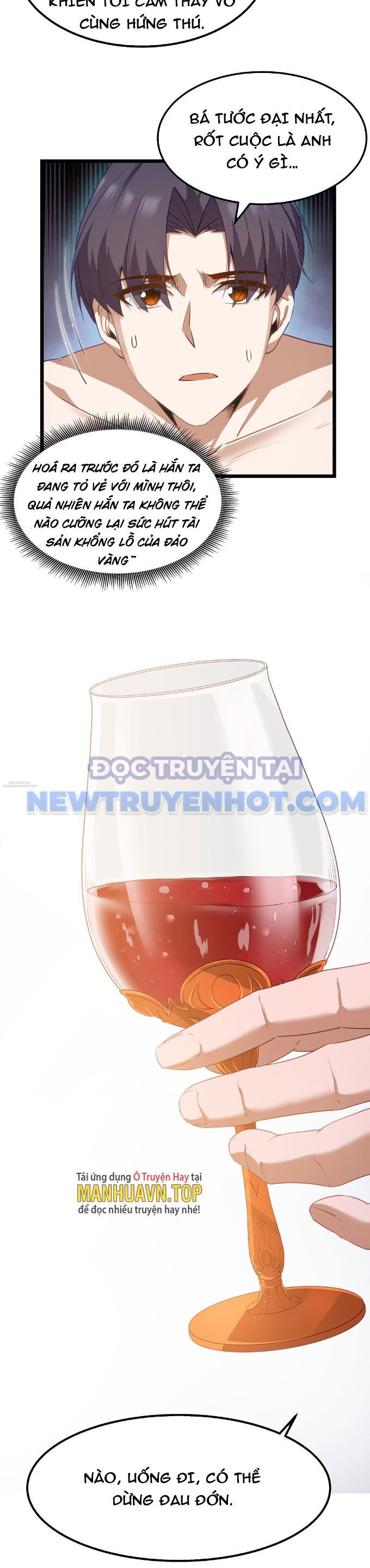 Dũng Giả Này Là Người Theo Chủ Nghĩa Tiền Tài Chí Thượng Chapter 10 - Trang 2