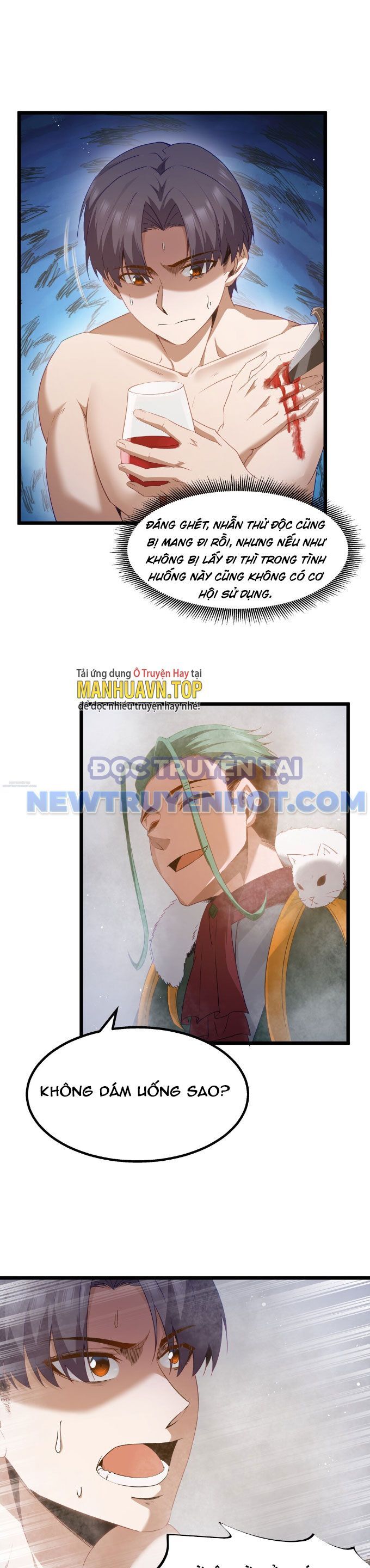 Dũng Giả Này Là Người Theo Chủ Nghĩa Tiền Tài Chí Thượng Chapter 10 - Trang 2