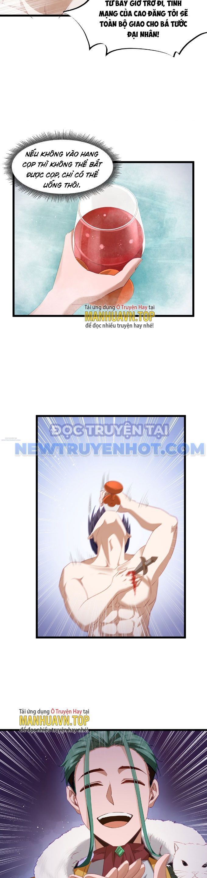 Dũng Giả Này Là Người Theo Chủ Nghĩa Tiền Tài Chí Thượng Chapter 10 - Trang 2