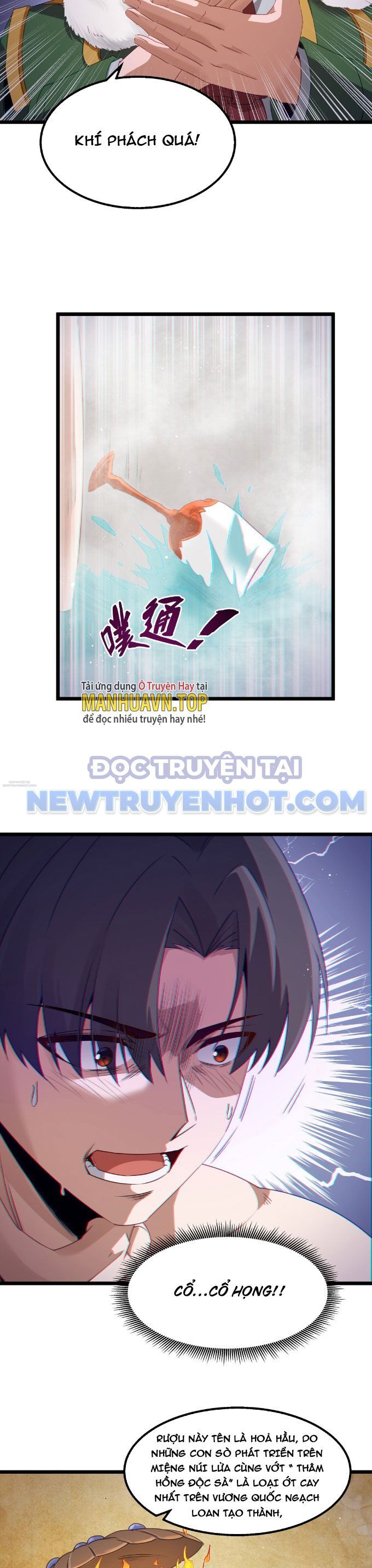 Dũng Giả Này Là Người Theo Chủ Nghĩa Tiền Tài Chí Thượng Chapter 10 - Trang 2