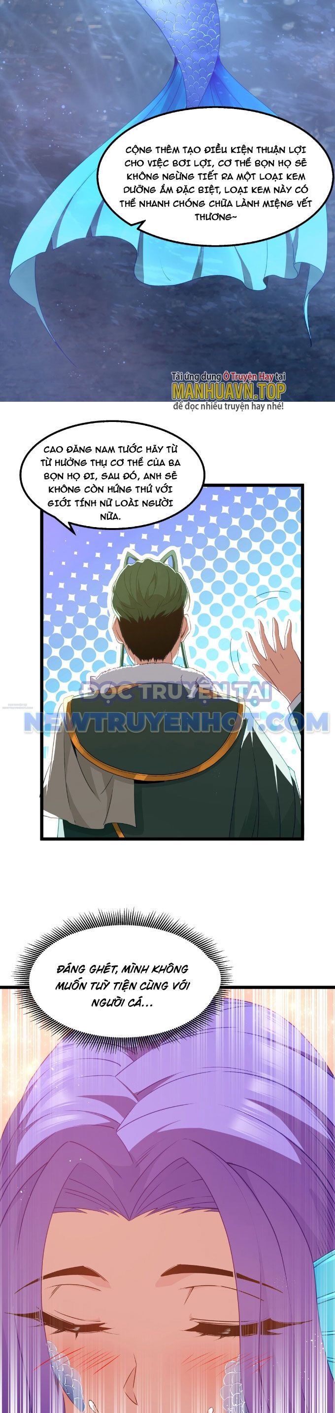 Dũng Giả Này Là Người Theo Chủ Nghĩa Tiền Tài Chí Thượng Chapter 10 - Trang 2