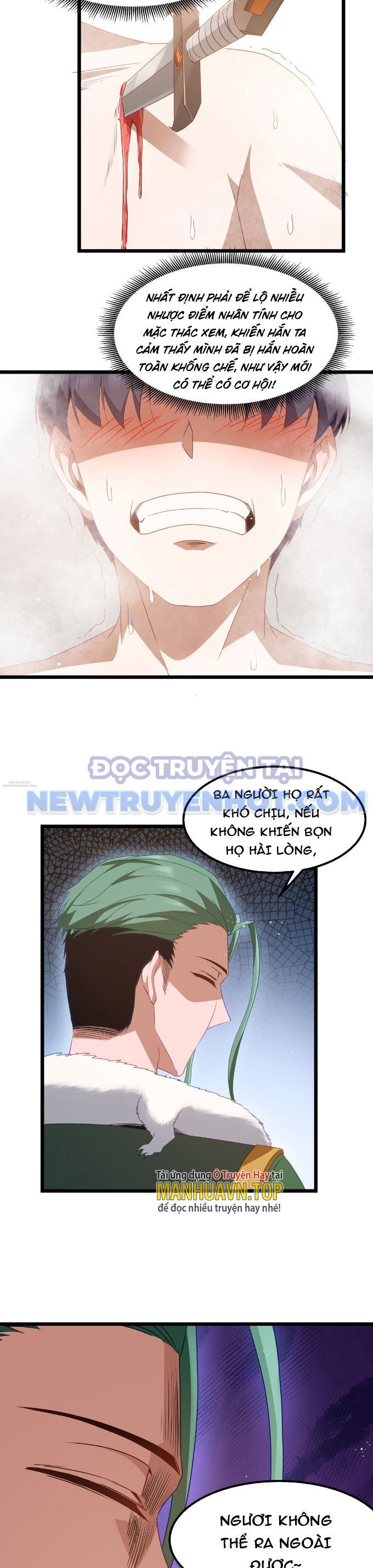 Dũng Giả Này Là Người Theo Chủ Nghĩa Tiền Tài Chí Thượng Chapter 10 - Trang 2