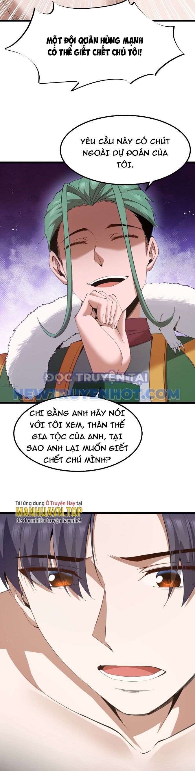 Dũng Giả Này Là Người Theo Chủ Nghĩa Tiền Tài Chí Thượng Chapter 10 - Trang 2