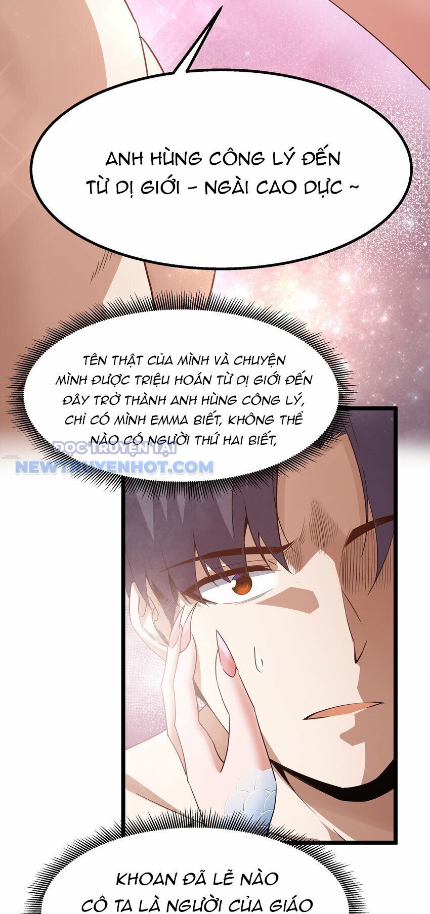 Dũng Giả Này Là Người Theo Chủ Nghĩa Tiền Tài Chí Thượng Chapter 11 - Trang 2