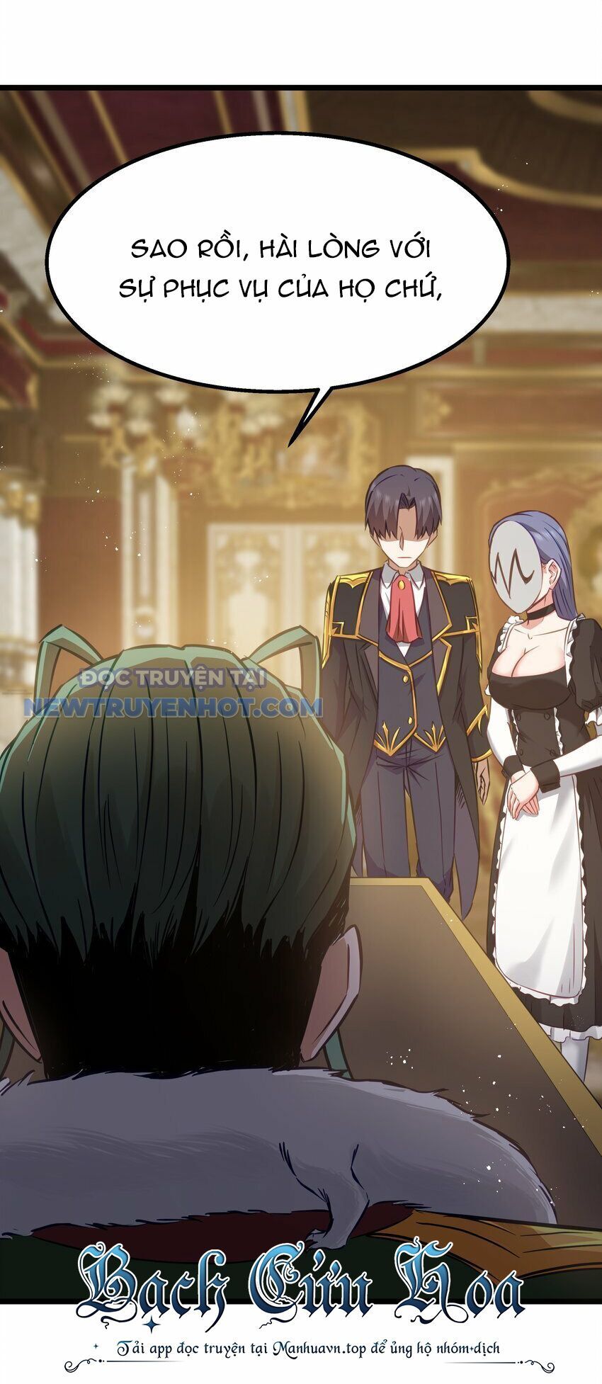 Dũng Giả Này Là Người Theo Chủ Nghĩa Tiền Tài Chí Thượng Chapter 11 - Trang 2