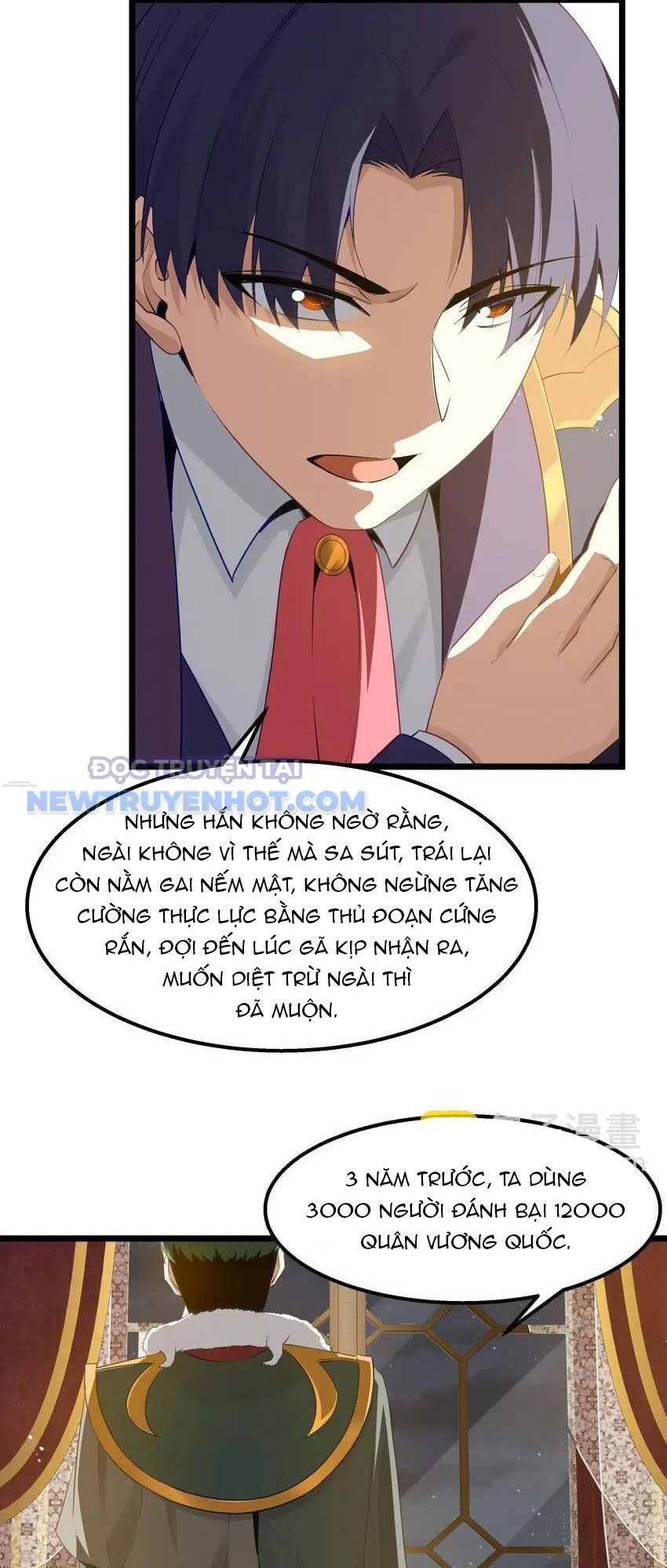 Dũng Giả Này Là Người Theo Chủ Nghĩa Tiền Tài Chí Thượng Chapter 12 - Trang 2