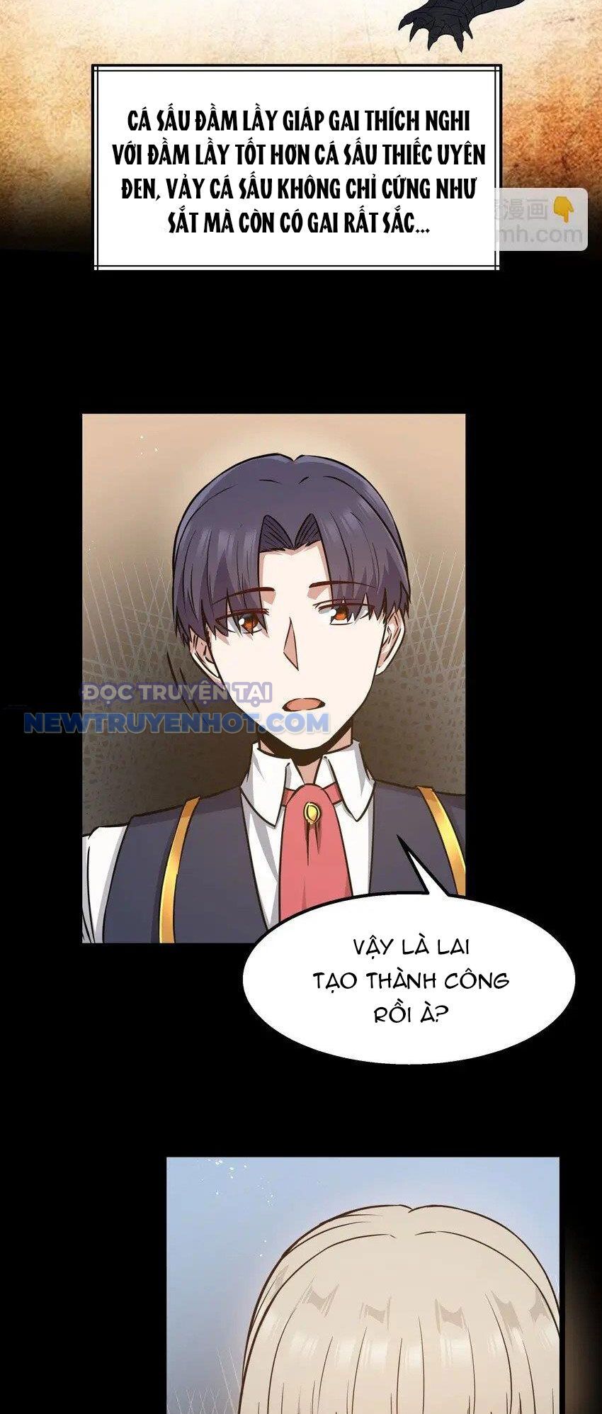 Dũng Giả Này Là Người Theo Chủ Nghĩa Tiền Tài Chí Thượng Chapter 12 - Trang 2