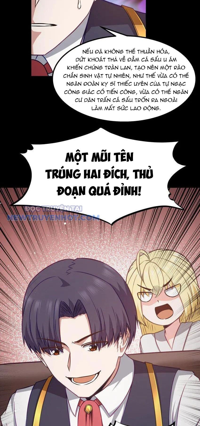 Dũng Giả Này Là Người Theo Chủ Nghĩa Tiền Tài Chí Thượng Chapter 12 - Trang 2