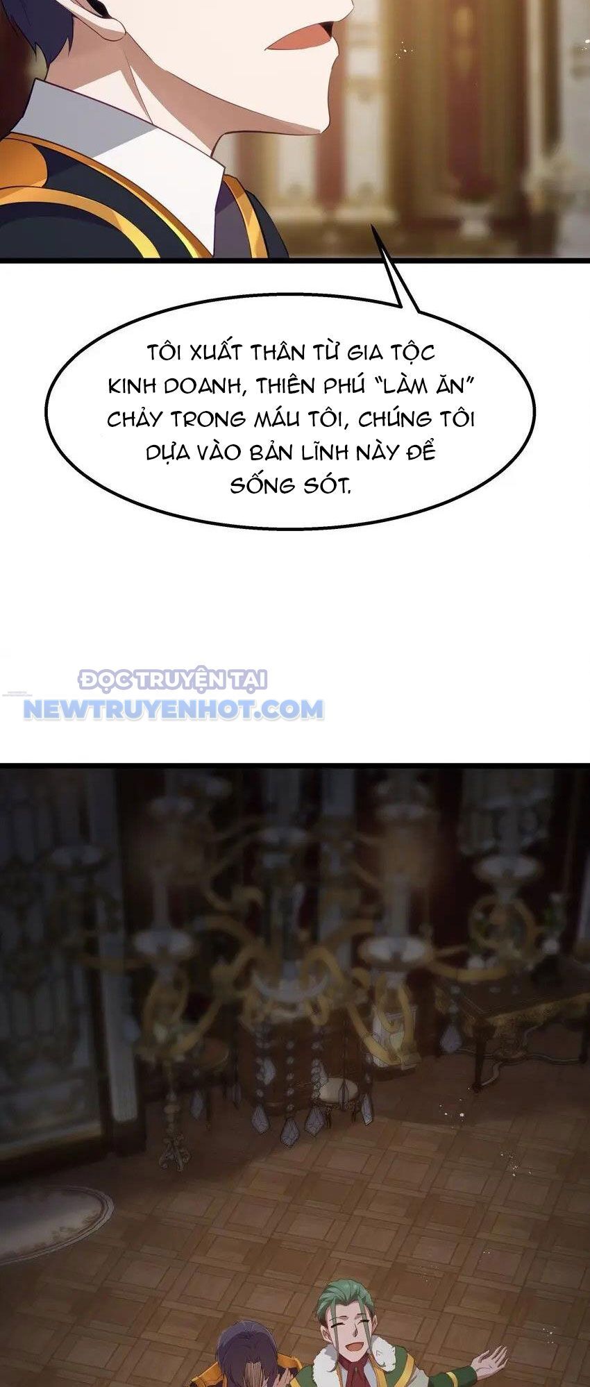 Dũng Giả Này Là Người Theo Chủ Nghĩa Tiền Tài Chí Thượng Chapter 12 - Trang 2