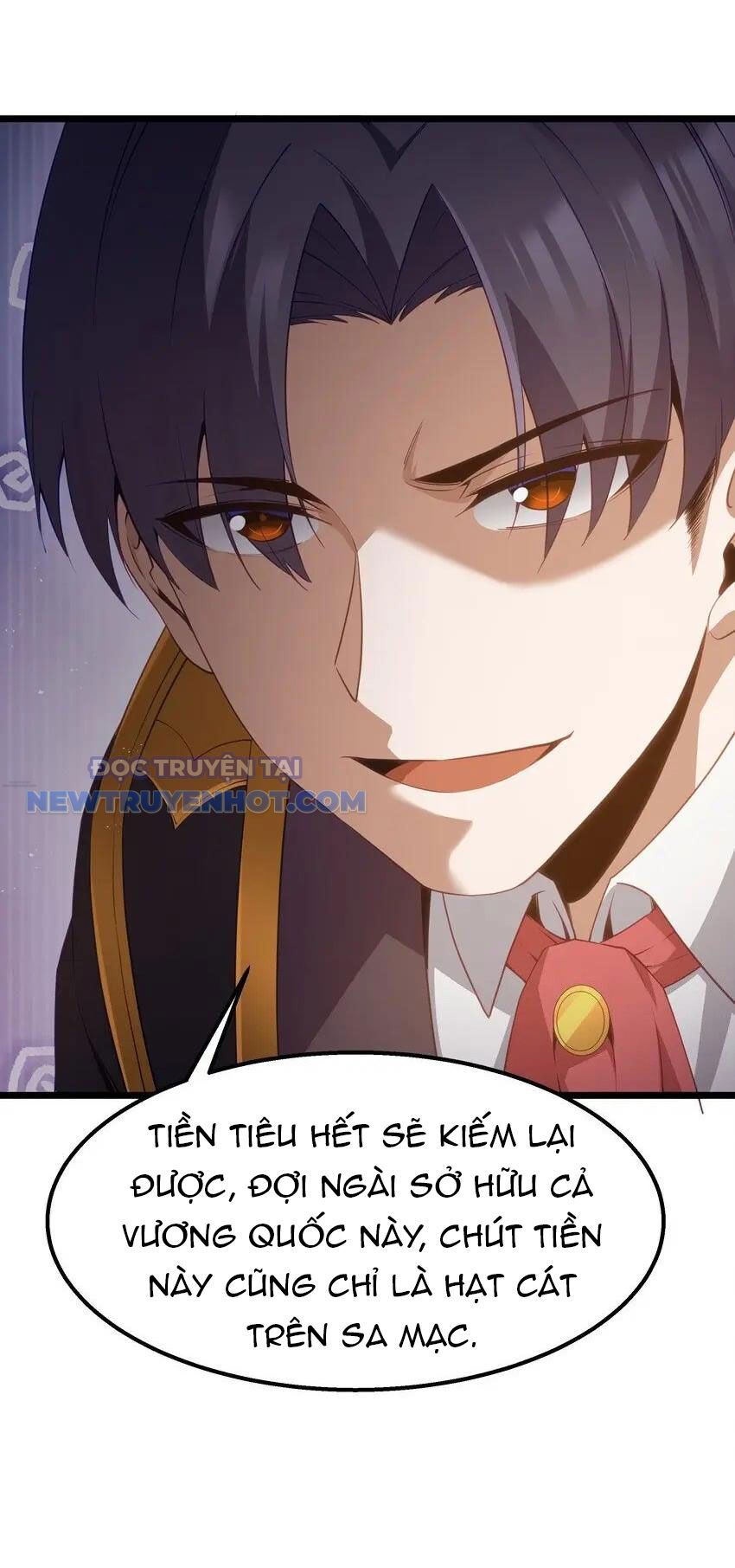 Dũng Giả Này Là Người Theo Chủ Nghĩa Tiền Tài Chí Thượng Chapter 12 - Trang 2