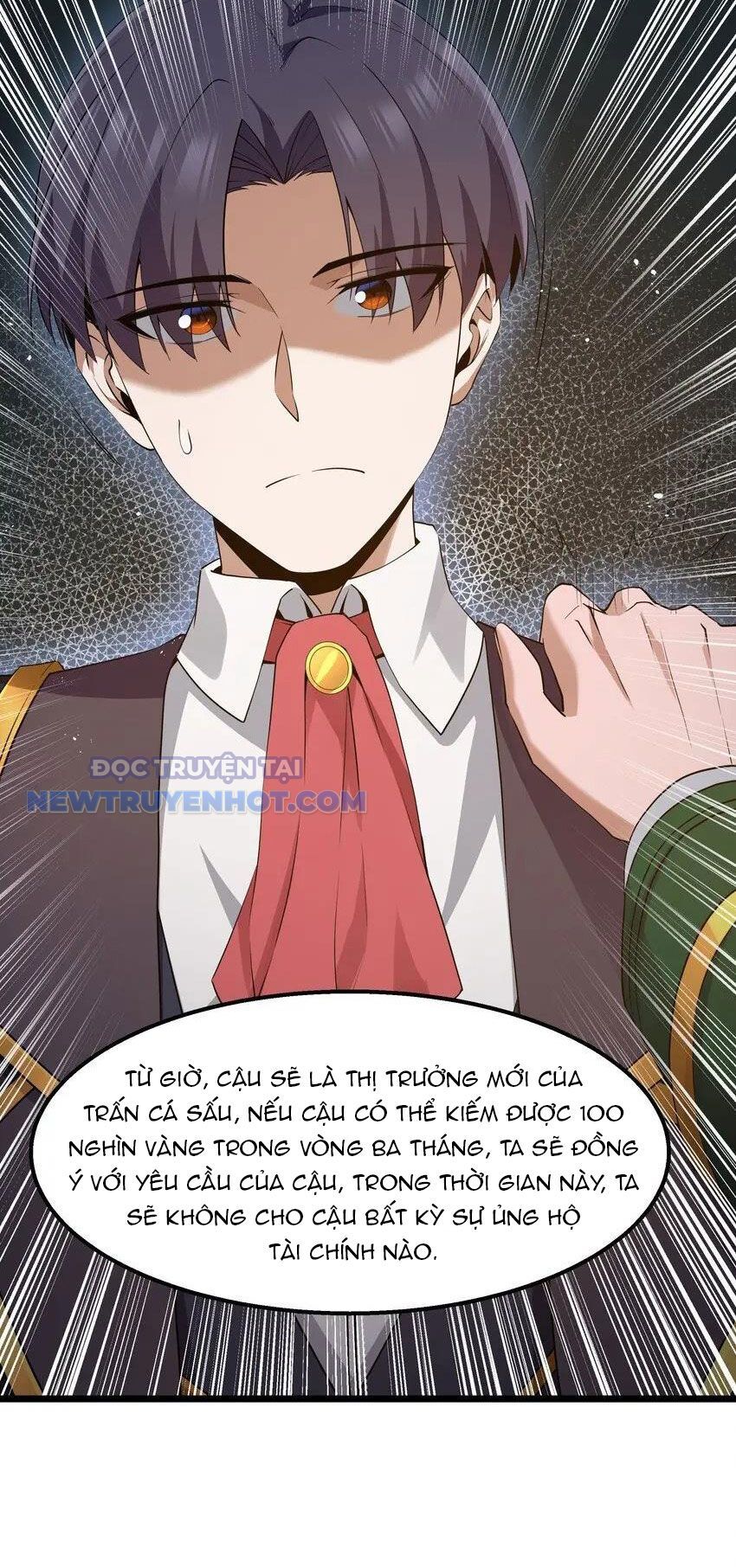 Dũng Giả Này Là Người Theo Chủ Nghĩa Tiền Tài Chí Thượng Chapter 12 - Trang 2