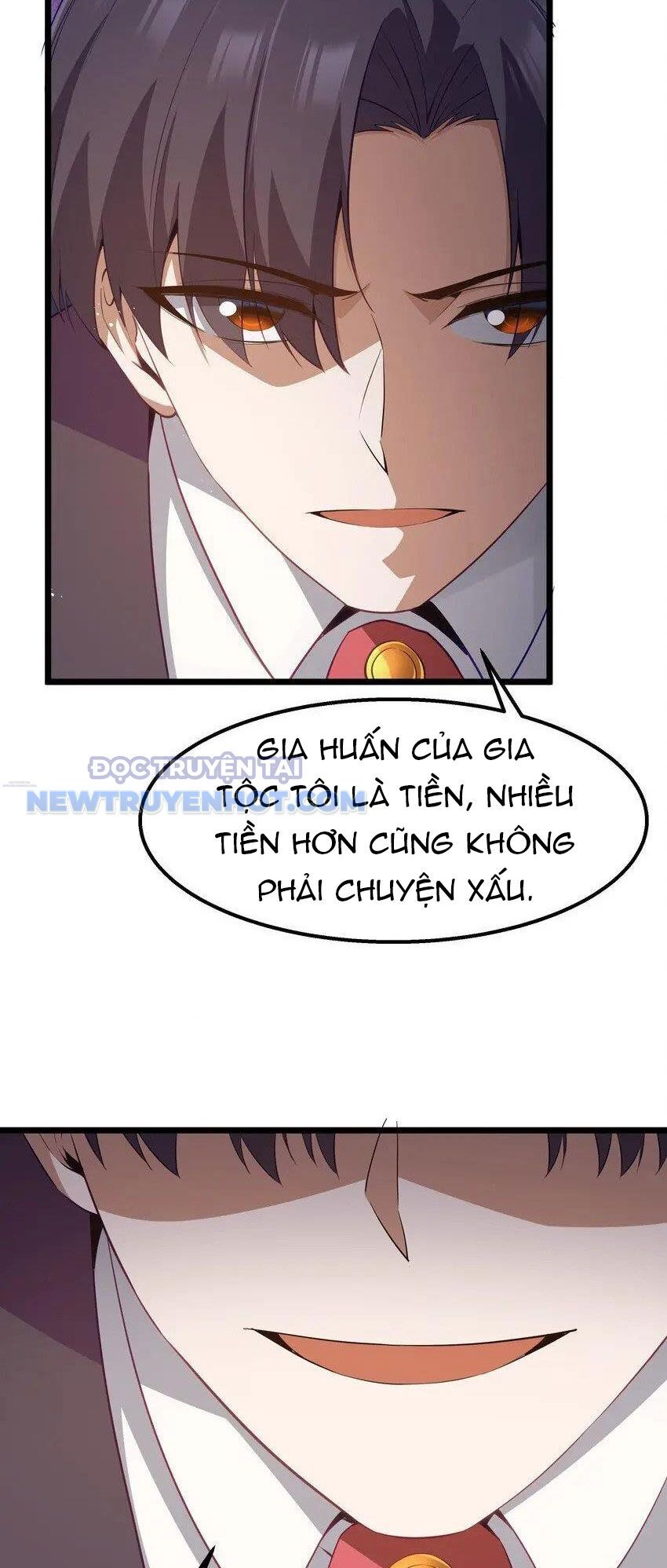 Dũng Giả Này Là Người Theo Chủ Nghĩa Tiền Tài Chí Thượng Chapter 12 - Trang 2